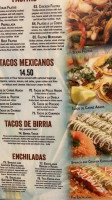 Mexico Viejo Mexican Grill food
