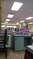 Burger King inside