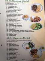 Wonderful House Chinese food