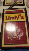 Lindy's food