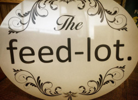 The Feed-lot Cafe food