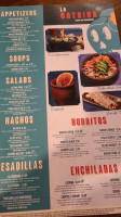La Catrina Tacos Margaritas Bg menu
