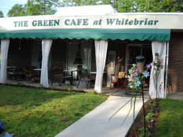 The Green Cafe At Whitebriar inside
