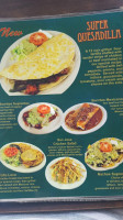 El Dorado Mexican Restaurant food