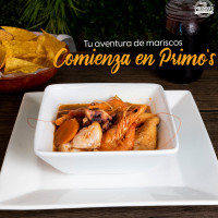 Primos Tacos food