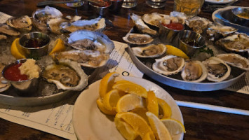 42nd Street Oyster Bar Co. food
