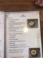 Island Sushi And Ramen menu