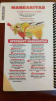 The Toros Batesville In. Mexican menu