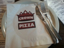 Crown Pizza Beaumont food