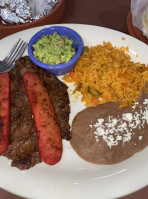 Las Morenas Mexican food