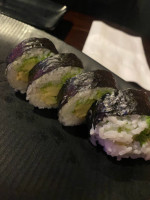 Sake Sushi inside