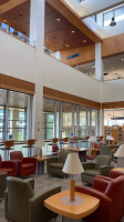 San Mateo Public Library inside