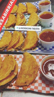 La Michoacana Taqueria food