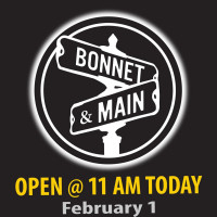 Bonnet Main food