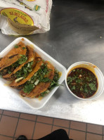 Tacos Silao food