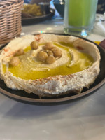 Al-afande Mediterranean Grill And Café food