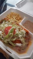 Delicia's Mexican food