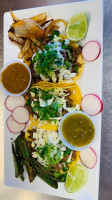 Robles Mexican Grill And Taqueria food