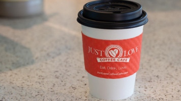 Just Love Coffee Cafe food
