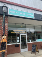 Bright Spot Coffee food