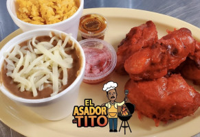 El Asador De Tito food