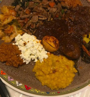 Ahadu Ethiopian food