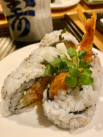 Hama Sushi food