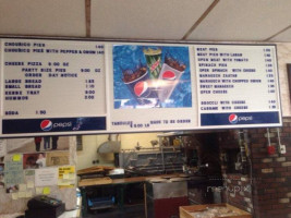 Mario's Lebanese Syrian Bakery menu