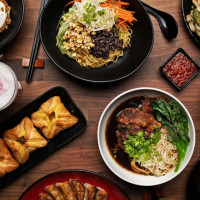 Chi Asian Kitchen The Strat Casino Skypod food