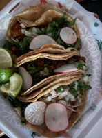 Tacos Tacos inside
