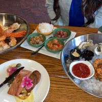 Seafood Dining At Deer Valley Resort food