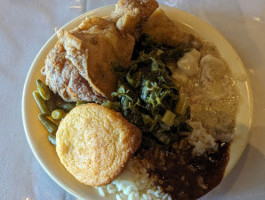 Martha's Place Buffet And Catering food