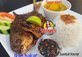 Tasya's Kitchen food
