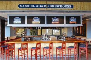Sam Adams Brewhouse food