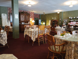 Piccadilly Parlour Victorian Tea Room inside