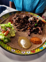 Desta Ethiopian food