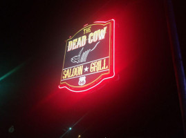 Dead Cow Saloon And Grill food