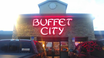 Buffet City inside