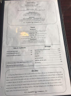 Hong Ning Filipino And Grill menu