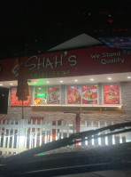 Shah's Halal Huntington Village outside