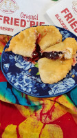 Arbuckle Mountain Fried Pies food