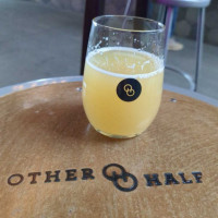 Other Half Brewing Company food