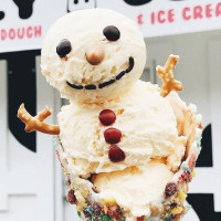 Holy Cow Edible Cookie Dough Ice Cream (location Moved To Slice Pizza Shop) outside