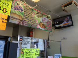 Camarena's Taco Shop food