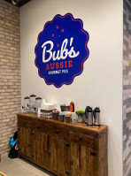 Bub's Aussie Gourmet Pies food