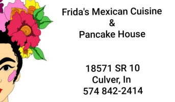 Frida's Mexican Cuisine And Pancake House food