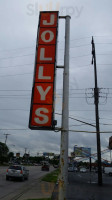 Jolly's Drive-in food