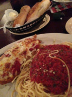 Iannucci's food