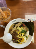 Kokoro Ramen Boba Tea Time inside