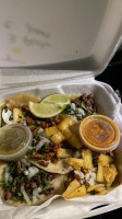 Los Jarochos Mexican Food food